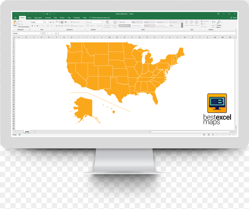Map Of Usa Transparent Background Middle State Of America, Electronics, Screen, Computer, Computer Hardware Free Png