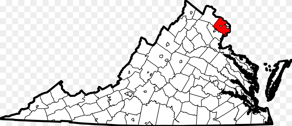 Map Of Virginia Highlighting Fairfax County, Chart, Plot, Adult, Wedding Free Transparent Png