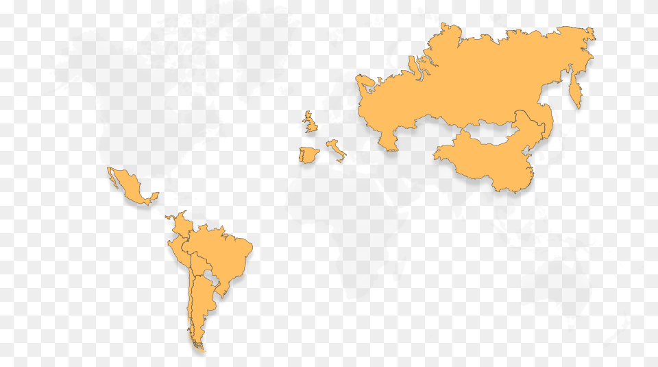 Map Of World 2001, Chart, Plot, Atlas, Diagram Free Png Download