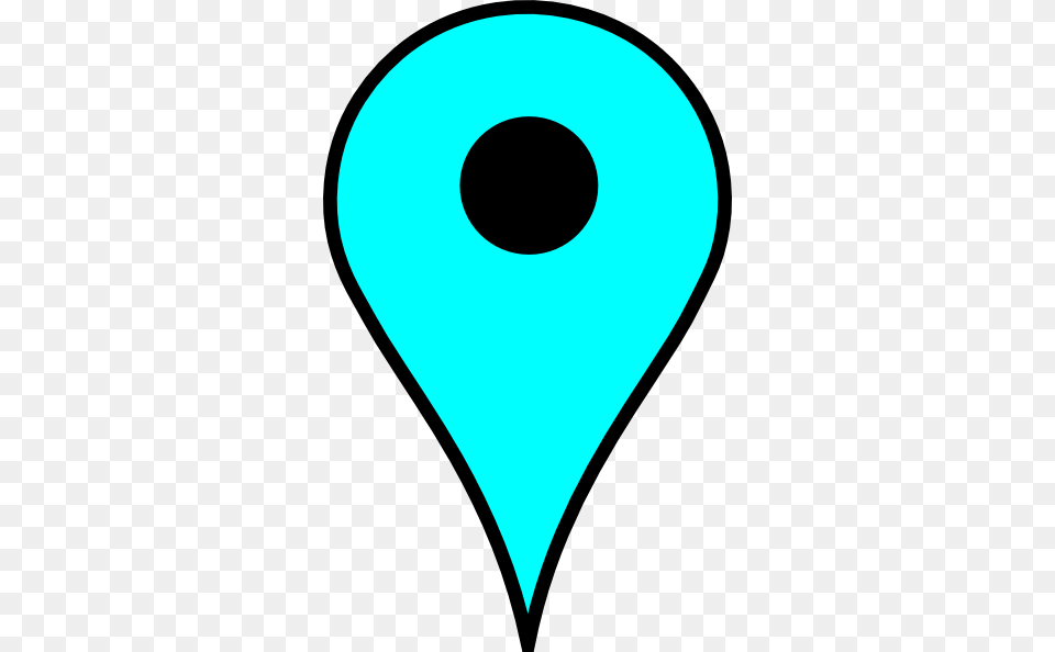 Map Pin Blue Sky Clip Arts Balloon, Heart Free Png Download