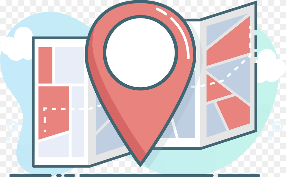 Map Pin Clipart Png
