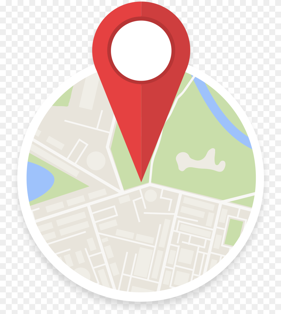 Map Pin Drop Pinpoint On Map, Logo, Disk Free Transparent Png
