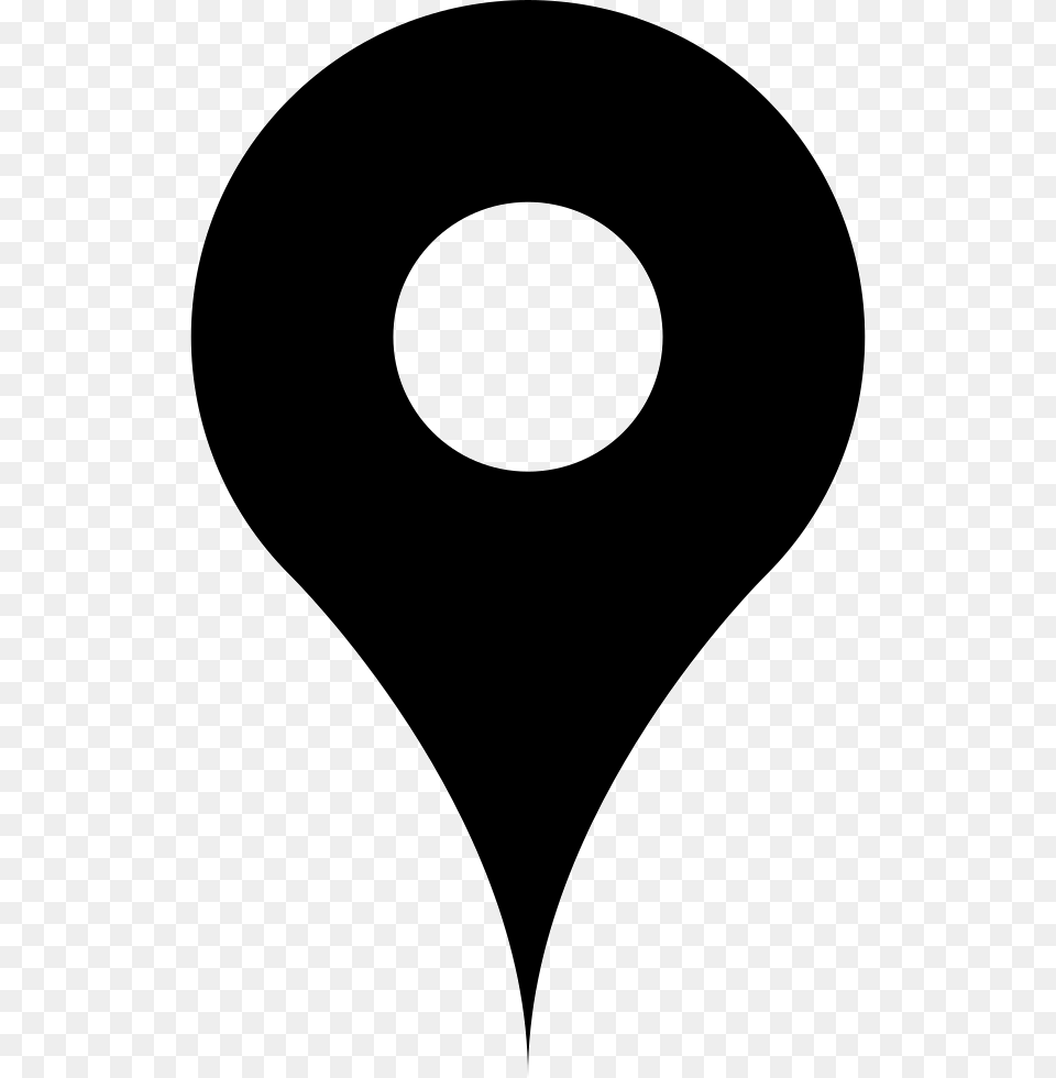 Map Pin Fill Pin Location Icon Astronomy, Moon, Nature, Night Free Png Download