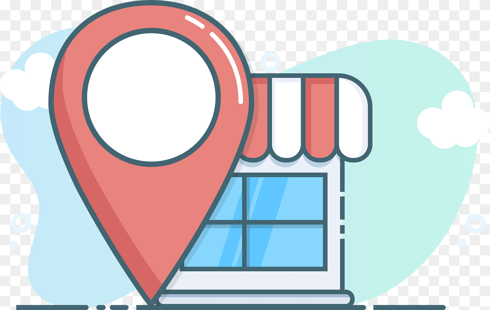 Map Pin Store Clipart, Outdoors Free Png