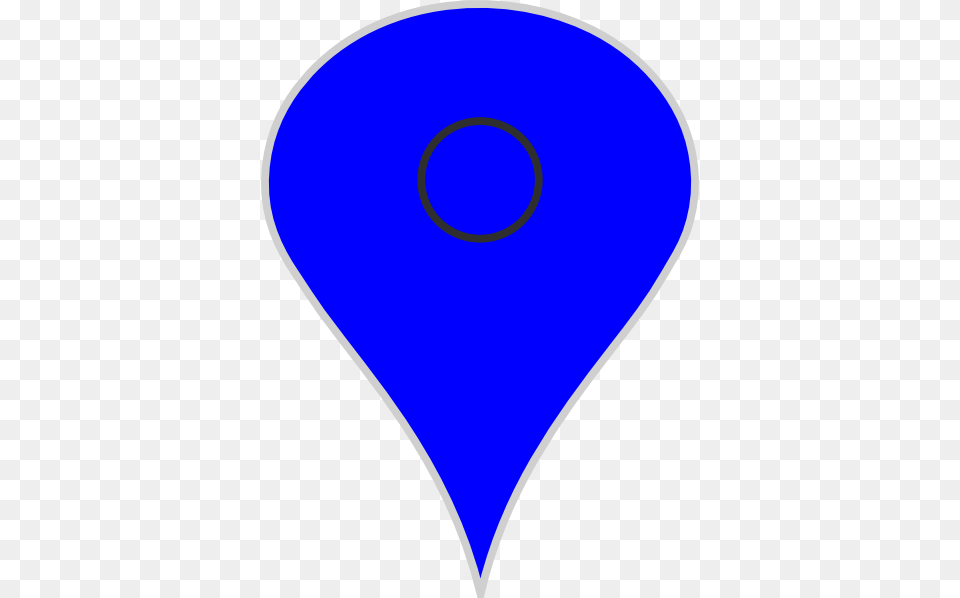 Map Pointer Blu Blue Heart Clipart, Guitar, Musical Instrument, Plectrum, Balloon Free Png