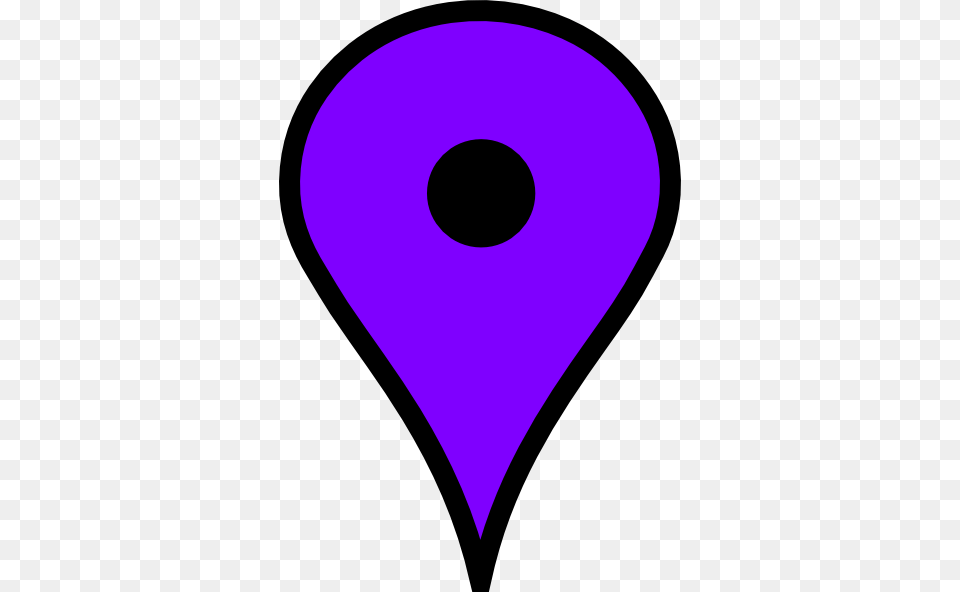 Map Pointer Clipart, Heart, Balloon Free Png Download