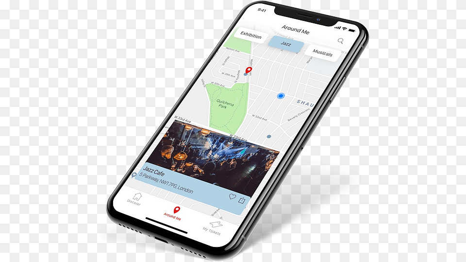 Map Projects Claudio Priore Design Tracking Device, Electronics, Mobile Phone, Phone Free Transparent Png