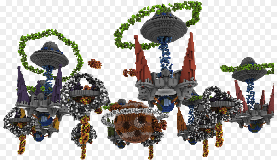 Map Skywars Bedwars Tree, Chandelier, Lamp, Pattern, Accessories Png