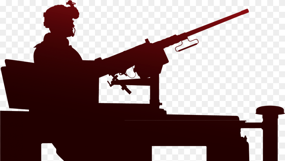 Map Soldier, Gun, Machine Gun, Weapon, Firearm Png