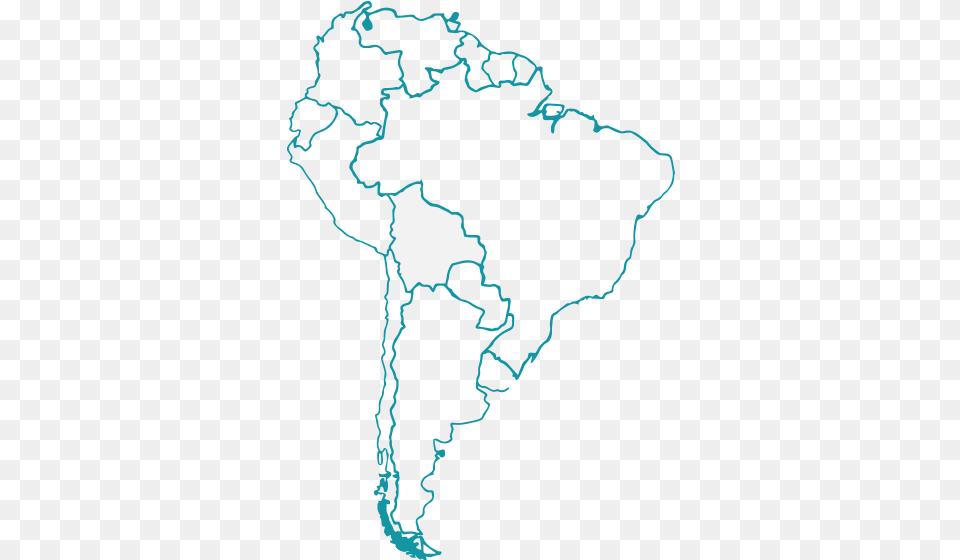 Mapa Amrica Do Sul South America, Chart, Plot, Map, Person Free Transparent Png