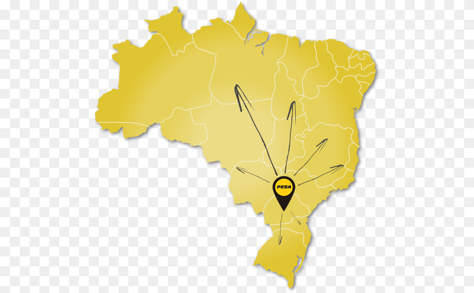 Mapa Brasil Mapa Brasil Dourado, Chart, Map, Plot, Atlas Png