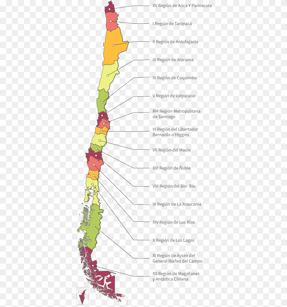 Mapa Chile, Chart, Plot, Nature, Land Png Image