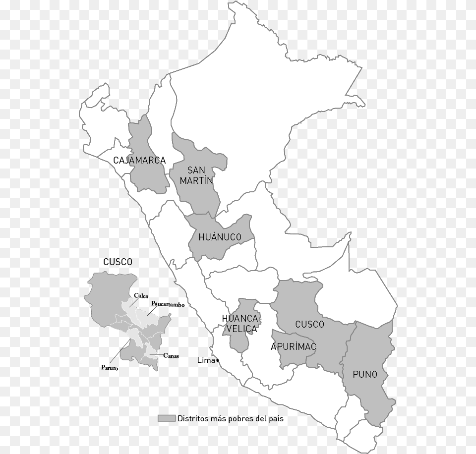 Mapa De Cajamarca, Atlas, Chart, Diagram, Plot Free Transparent Png
