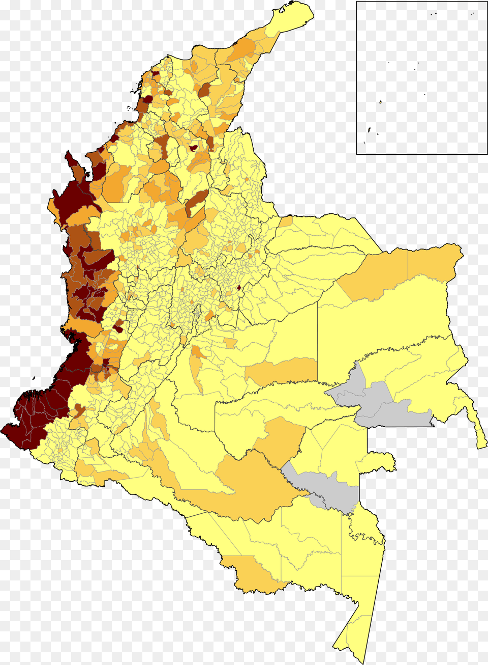Mapa De Colombia, Chart, Plot, Map, Atlas Free Png
