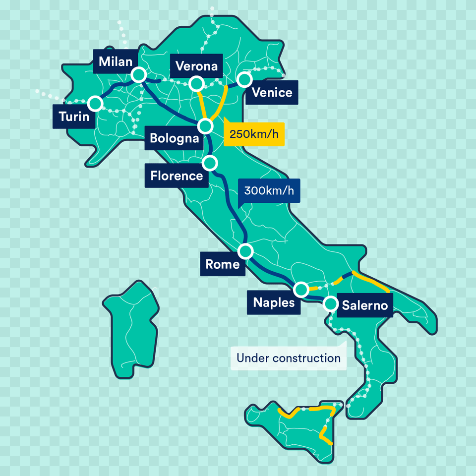 Mapa De Italia Durante El Renacimiento Localizando, Chart, Plot, Map, Atlas Free Png