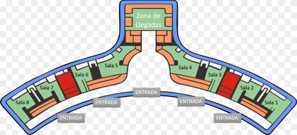 Mapa De La Tapo, Plan, Chart, Terminal, Diagram Png