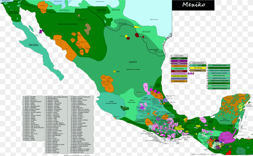 Mapa De Mexico, Plant, Outdoors, Plot, Nature Png Image