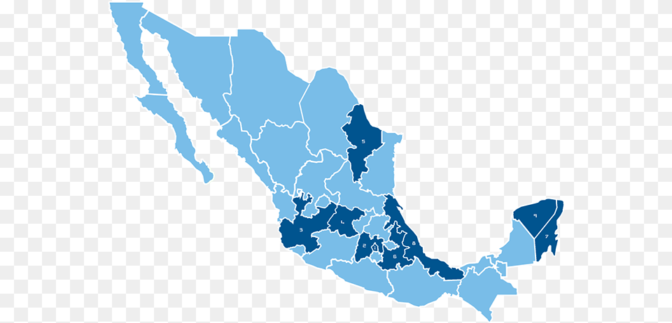 Mapa De Mexico Mexico Mapas, Chart, Plot, Map, Atlas Free Png Download