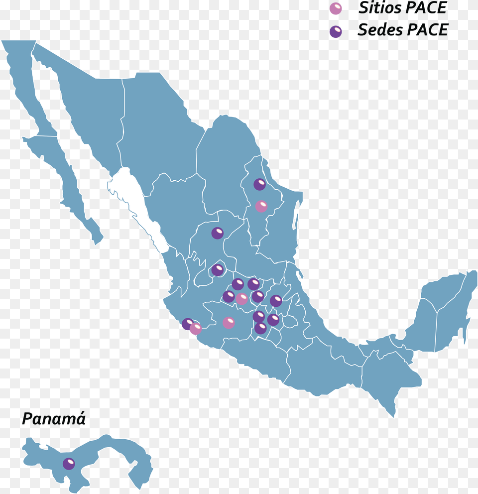 Mapa De Mexico Sede Y Sitios Mexico, Ice, Outdoors, Nature, Chart Png Image