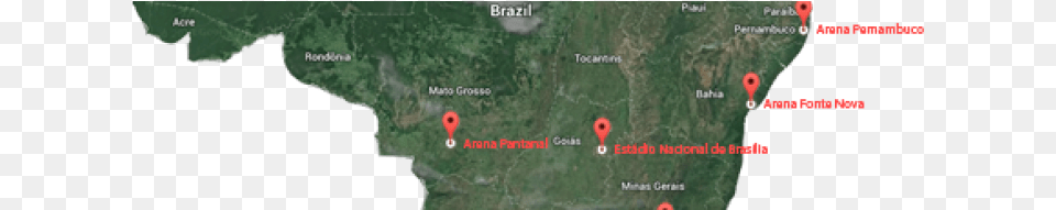 Mapa Do Brasil Com Os Estadios Da Copa Do Mundo Brasil Resultados Elecciones 2018 Brasil, Plant, Plot, Tree, Outdoors Png Image