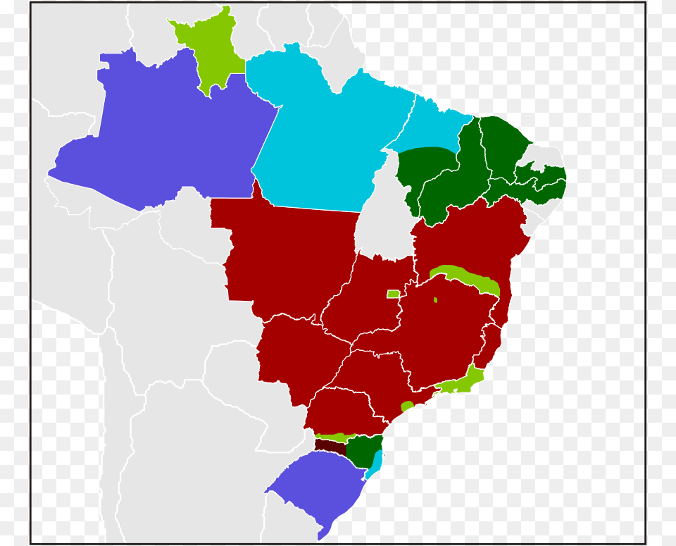 Mapa Do Brasil Em 2019, Atlas, Chart, Diagram, Map Free Png