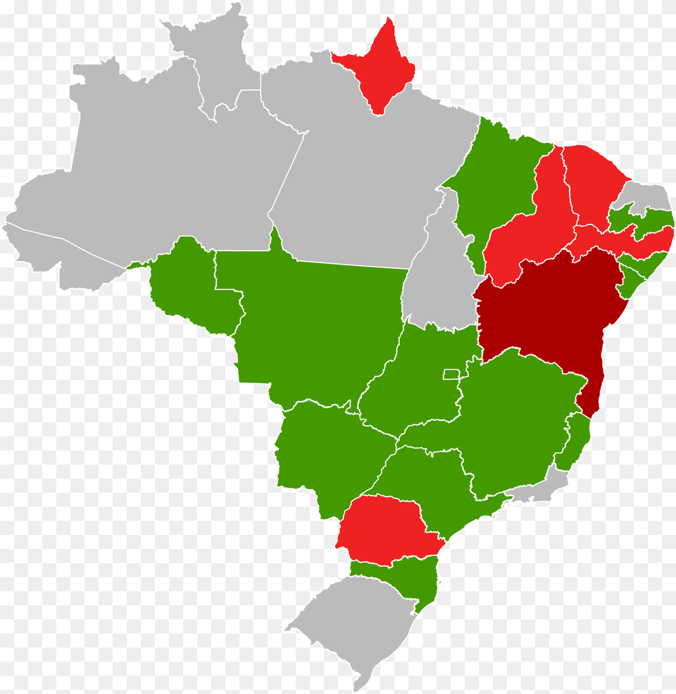 Mapa Do Brasil Svg Brazil Map, Chart, Plot, Atlas, Diagram Free Png Download