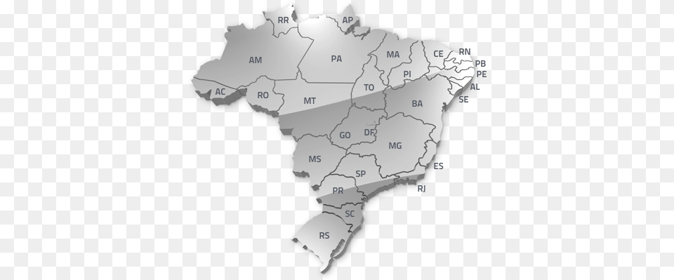 Mapa Do Brasil Technique, Atlas, Chart, Diagram, Map Free Transparent Png