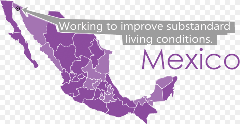 Mapa Mexico, Chart, Purple, Plot, Map Png