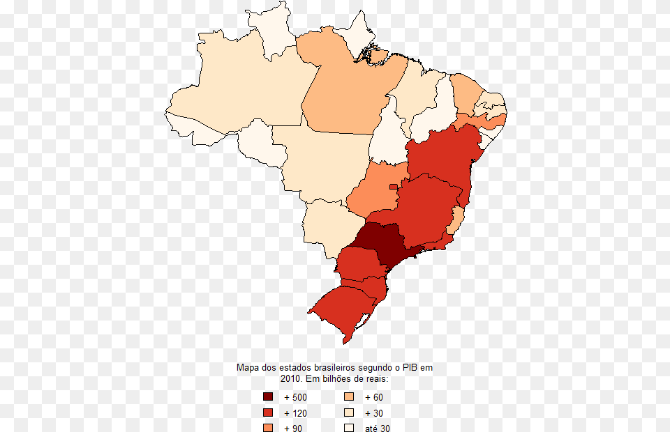 Mapa Pib Estados Renda Per Capita Brasil Mapa, Chart, Map, Plot, Atlas Png Image