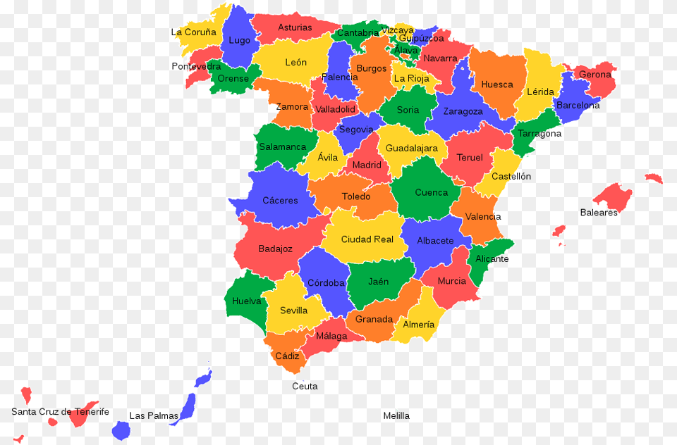 Mapa Provincias, Atlas, Chart, Diagram, Map Free Png Download