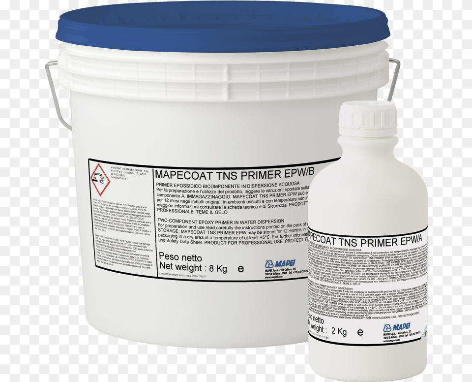 Mapecoat Tns Primer Epw Prescription Drug, Paint Container, Cup, Disposable Cup Png Image