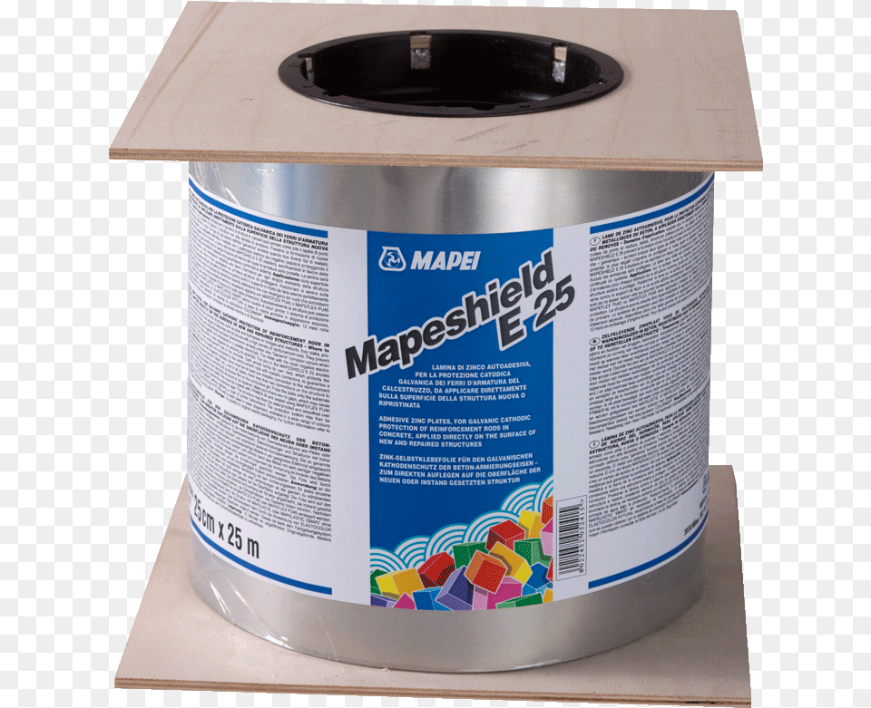 Mapeshield E Home Appliance, Can, Tin Png Image