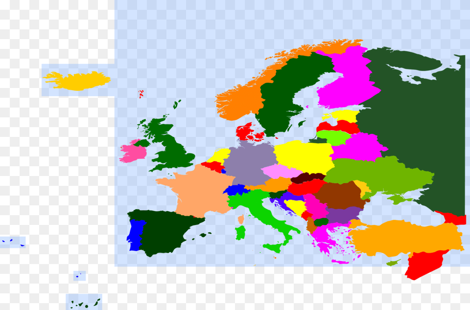 Mapflowerart Garmin Topoactive Western Europe, Chart, Plot, Map, Diagram Png