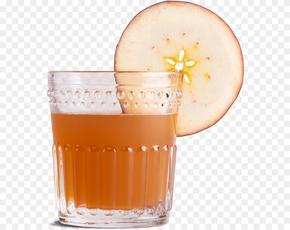 Maple Apple Cider Made With Canadian Mist Juice, Beverage, Glass, Alcohol, Cocktail Free Png