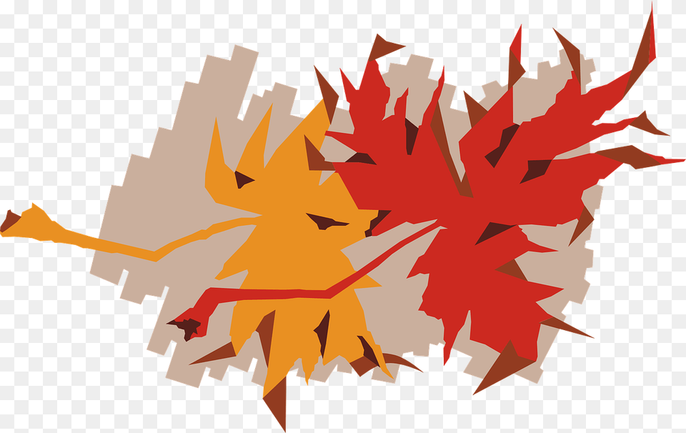 Maple Autumn Fall Leaves Image Clipart Autumn, Leaf, Plant, Tree, Maple Leaf Free Transparent Png