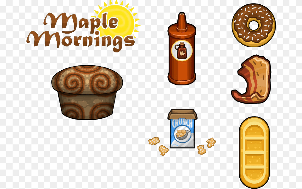 Maple Cupcake Murder At The Villa Rose Book, Bread, Food, Bottle, Shaker Free Png Download