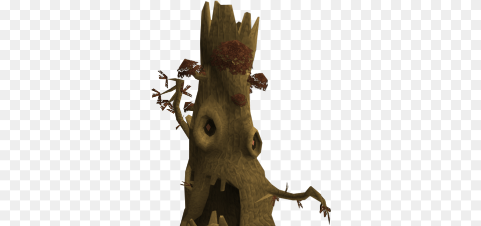 Maple Evil Tree Action Figure, Wood, Plant, Person Png