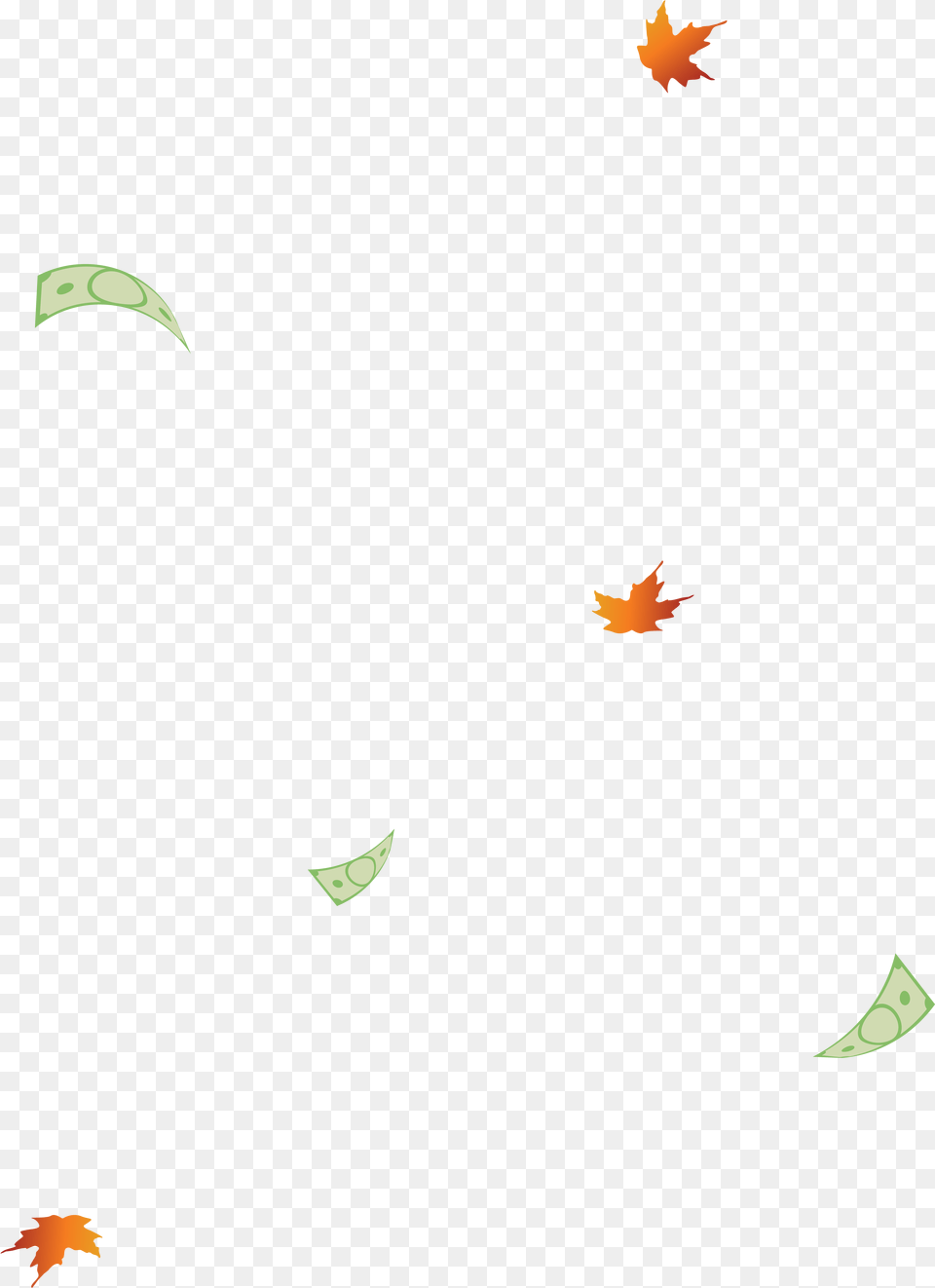 Maple Leaf, Plant, Nature, Night, Outdoors Png