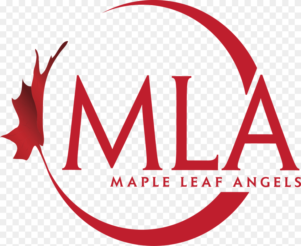 Maple Leaf Angels Logo Maple Leaf Angels Logo Png