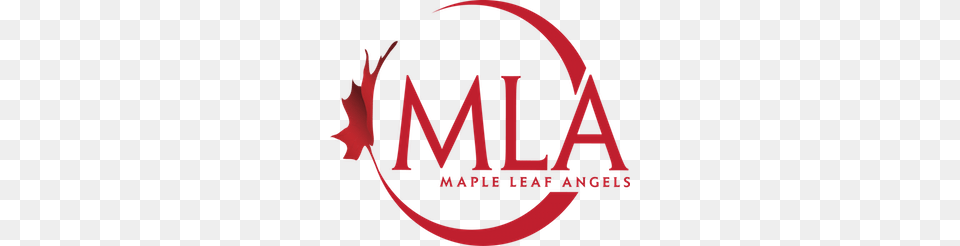 Maple Leaf Angels Torontos Largest Angel Network, Logo, Chandelier, Lamp Free Png Download