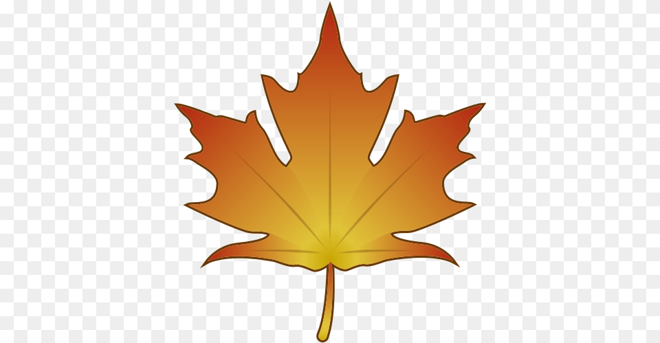 Maple Leaf Autumn Leaves Emojis Background, Plant, Maple Leaf, Tree, Person Free Transparent Png