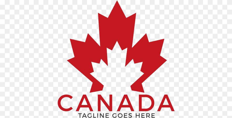 Maple Leaf Canada Logo Design Maple Leaf Canada Logo, Plant Free Transparent Png