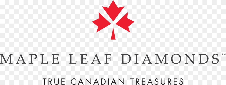 Maple Leaf Diamonds Logo Canada Maple Leaf Logo, Plant, Symbol Free Png Download