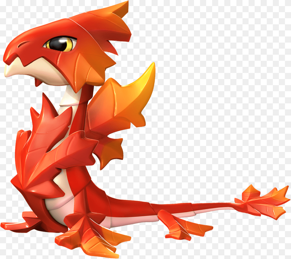 Maple Leaf Dragon Free Transparent Png