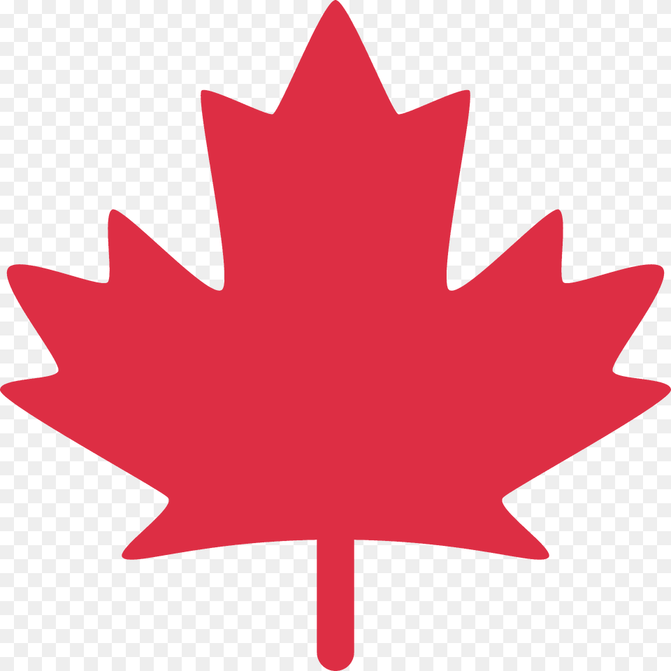 Maple Leaf Emoji Clipart, Plant, Maple Leaf, Animal, Fish Png Image