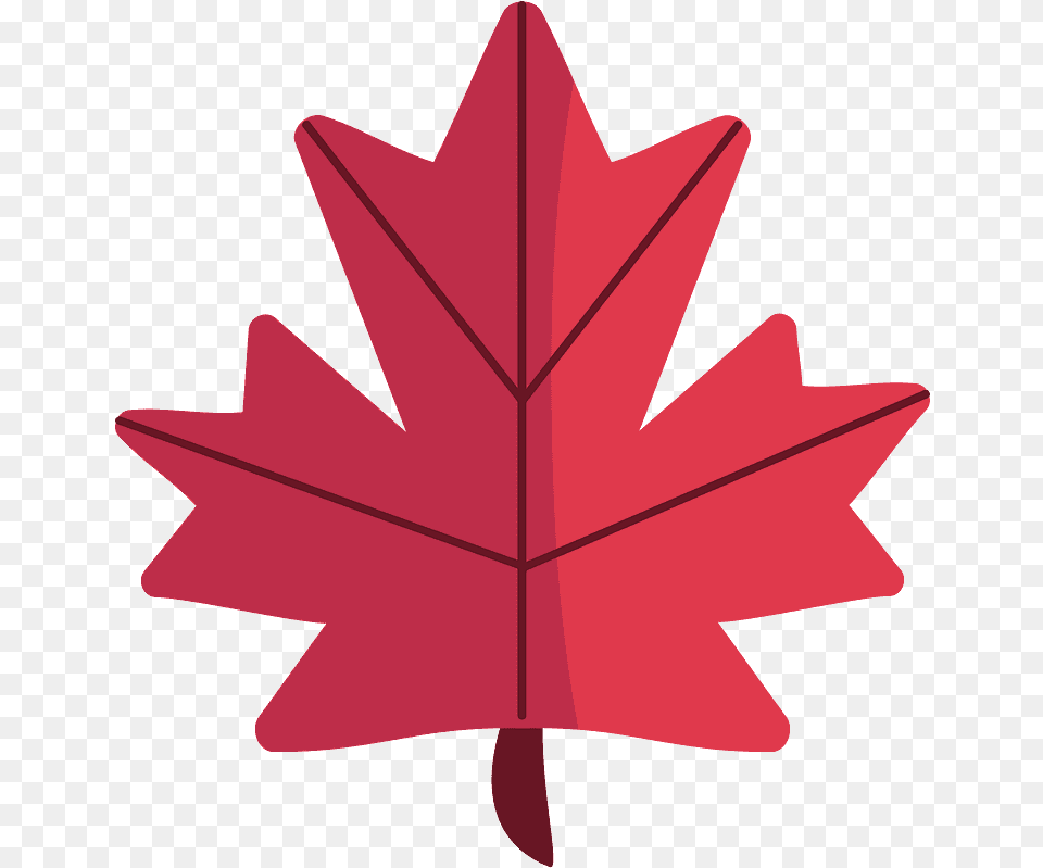 Maple Leaf Emoji Clipart Lovely, Plant, Tree, Maple Leaf, Cross Free Transparent Png