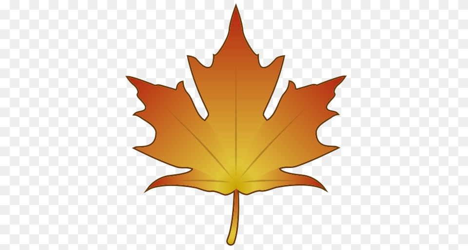 Maple Leaf Emoji For Facebook Email Sms Id, Maple Leaf, Plant, Tree, Person Free Png