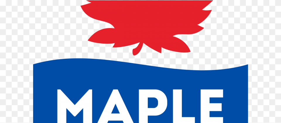 Maple Leaf Foods Plant In St Maple Leaf Foods Logo, Animal, Fish, Sea Life, Shark Free Transparent Png