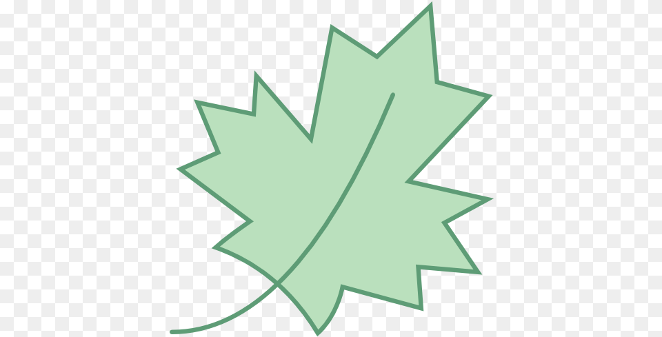 Maple Leaf Icon Bbm Android Sugar Maple, Plant, Maple Leaf Free Transparent Png