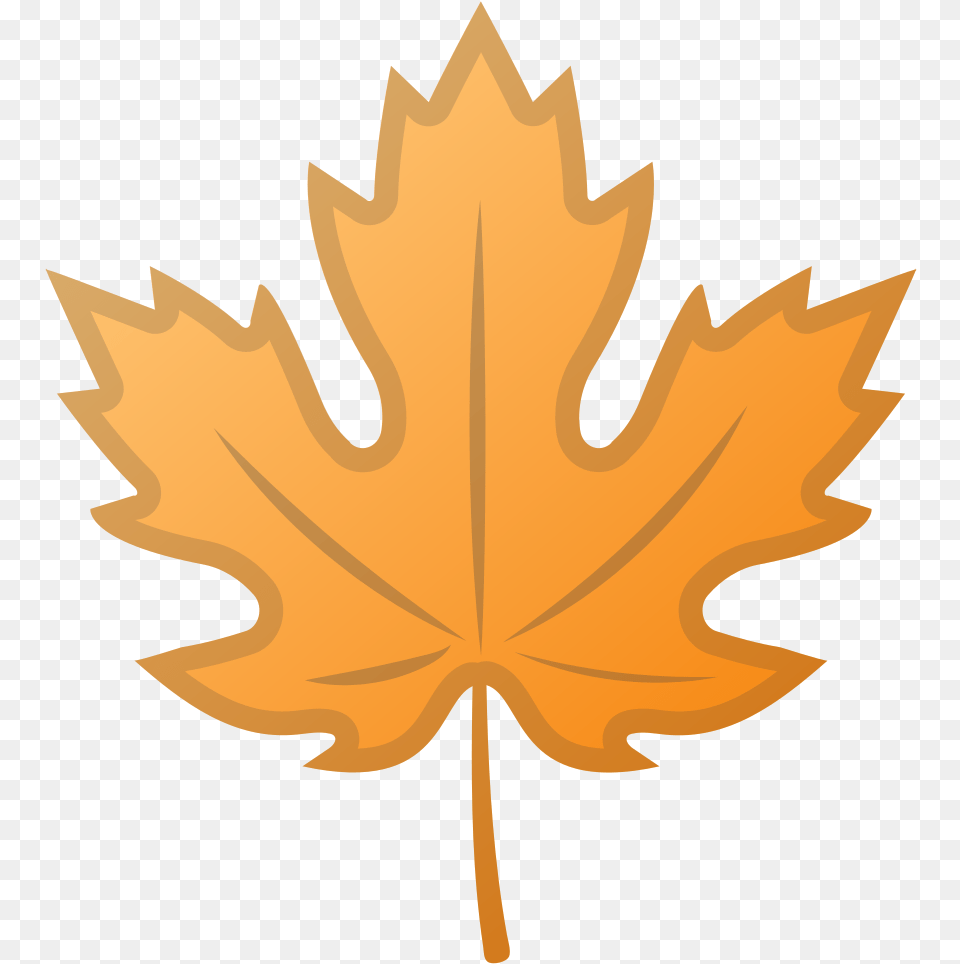 Maple Leaf Icon Noto Emoji Animals Nature Iconset Google Sunningdale Heath Golf Club Logo, Maple Leaf, Plant, Tree, Person Free Png Download
